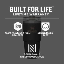 Stanley Adventure Vacuum Quencher Travel Tumbler - 14 fl. oz. - Coal 12 Stanley Adventure Vacuum Quencher Travel Tumbler - 14 fl. oz. - Coal -Cheap Hike Harbor Store 179fb1f4 f930 459a 9e2b 36a1865e2544