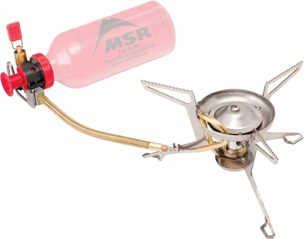 MSR WhisperLite International Backpacking Stove 3 MSR WhisperLite International Backpacking Stove