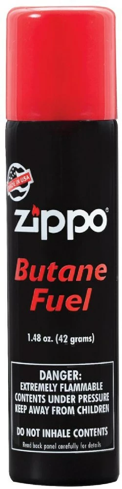 Zippo Premium Butane Fuel - 1.48 oz. - None 3 Zippo Premium Butane Fuel - 1.48 oz. - None