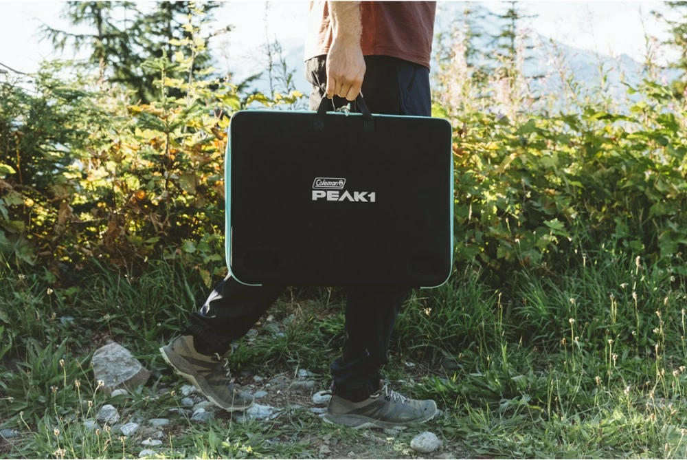 Coleman PEAK1 2-Burner Camp Stove 9 Coleman PEAK1 2-Burner Camp Stove - Image 7