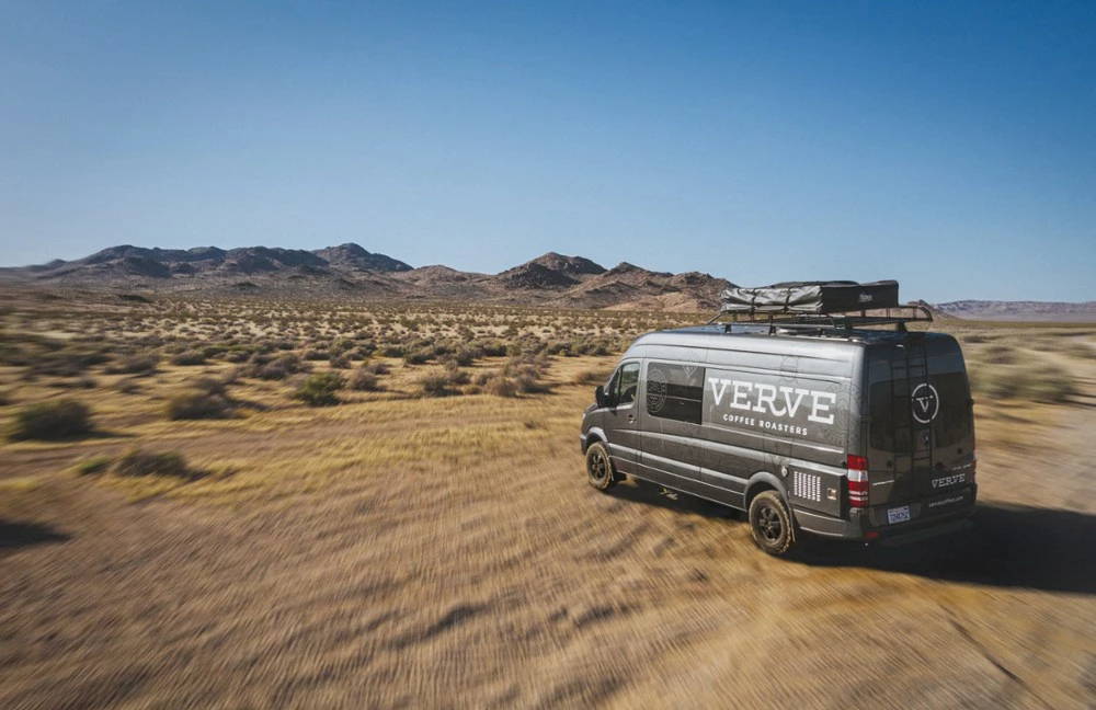 Verve Instant Craft Coffee Sampler - Package of 7 - Assorted 7 Verve Instant Craft Coffee Sampler - Package of 7 - Assorted - Image 5