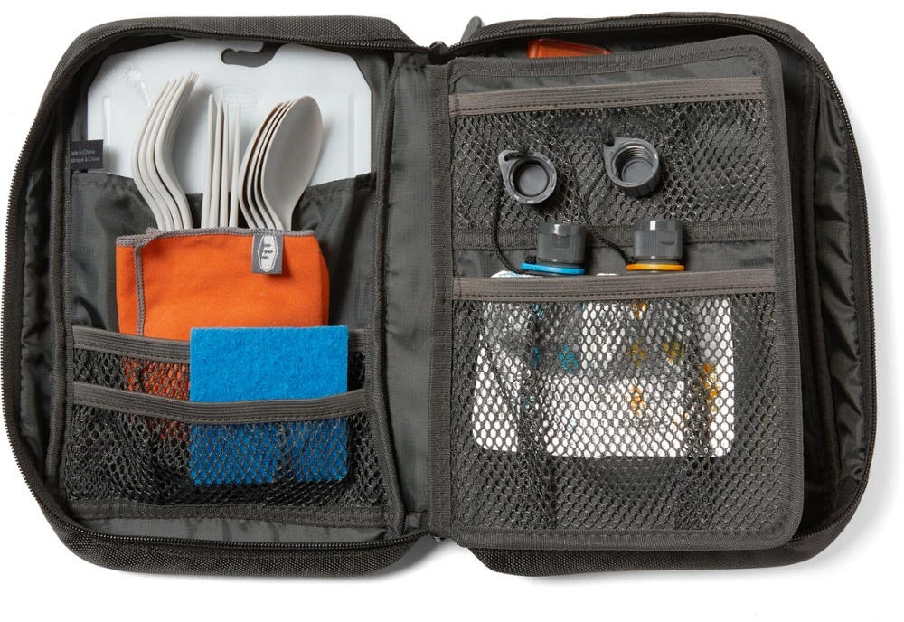 GSI Outdoors Destination Kitchen Set 24 5 GSI Outdoors Destination Kitchen Set 24 - Image 3