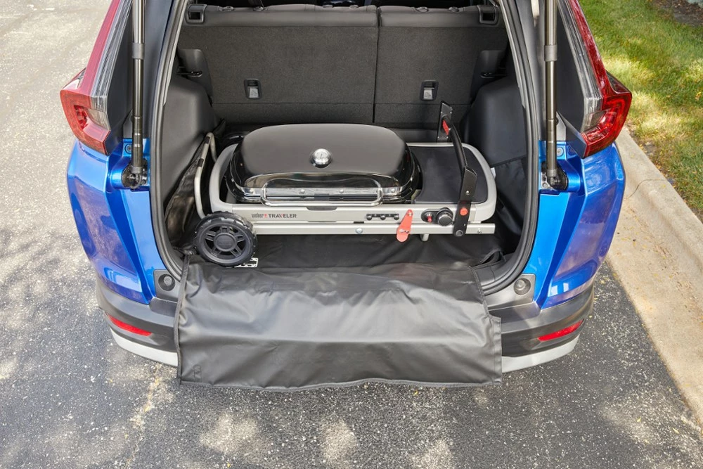 Weber Traveler Cargo Protector - Black 15 Weber Traveler Cargo Protector - Black - Image 13