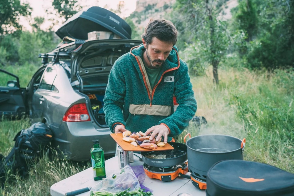 Jetboil Genesis Basecamp System Camp Stove - None 8 Jetboil Genesis Basecamp System Camp Stove - None - Image 6