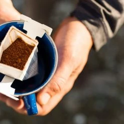 Kuju Coffee Single Origin Single-Serve Pour Over Coffee - Package of 6 -Cheap Hike Harbor Store 1bccff72 f386 4219 a688 a449bc5ed270