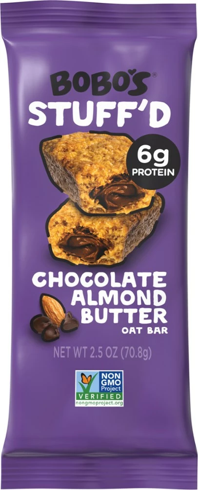Bobo's Oat Bars Stuff'd Bar 3 Bobo's Oat Bars Stuff'd Bar