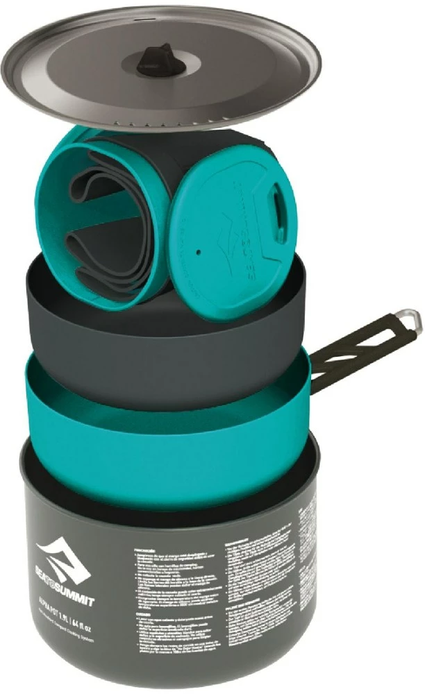 Sea to Summit Alpha Cookset 2.1 5 Sea to Summit Alpha Cookset 2.1 - Image 3