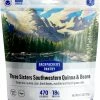 Backpacker's Pantry Three Sisters Southwestern Quinoa & Beans - 2 Servings