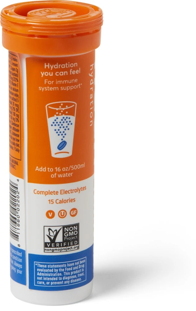 NUUN Immunity Hydration Tablets - 10 Servings 6 NUUN Immunity Hydration Tablets - 10 Servings - Image 4