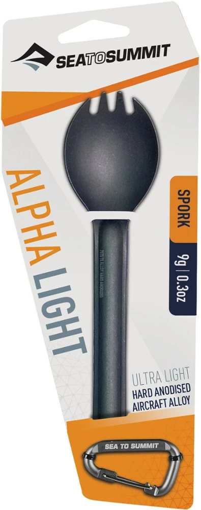 Sea to Summit Alpha Light Spork - None 4 Sea to Summit Alpha Light Spork - None - Image 2