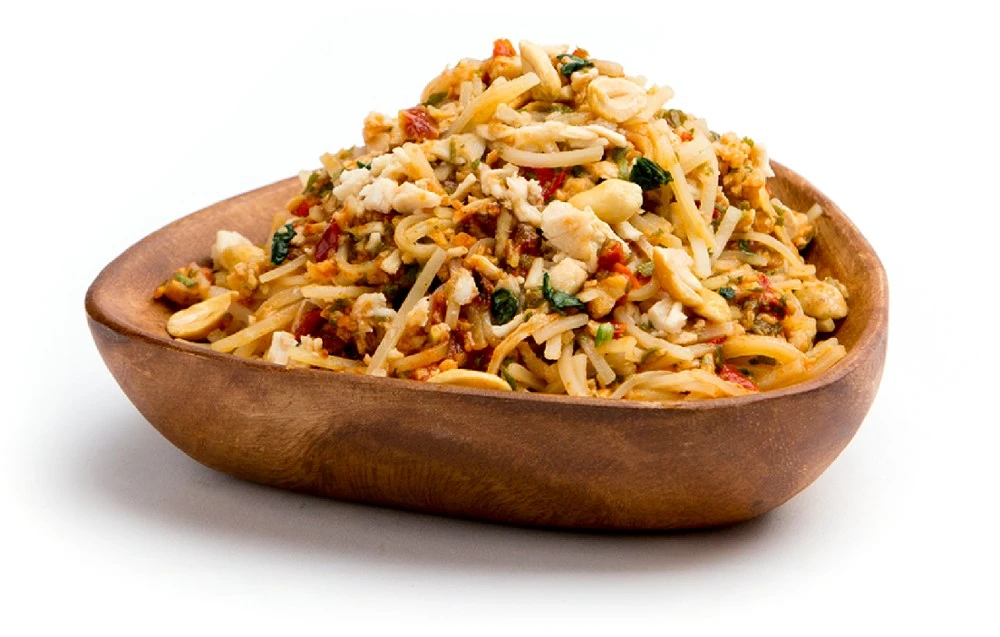 Backpacker's Pantry Pad Thai with Chicken - 2 Servings 6 Backpacker's Pantry Pad Thai with Chicken - 2 Servings - Image 4
