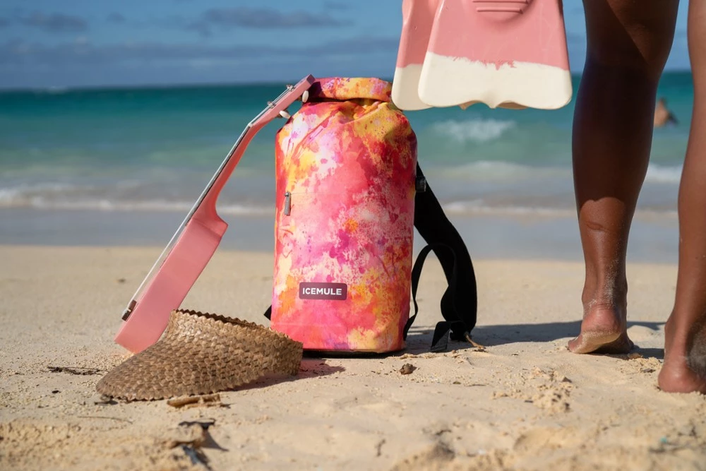 IceMule Jaunt 15 L Soft-Sided Cooler - Devoe 2.0 12 IceMule Jaunt 15 L Soft-Sided Cooler - Devoe 2.0 - Image 10