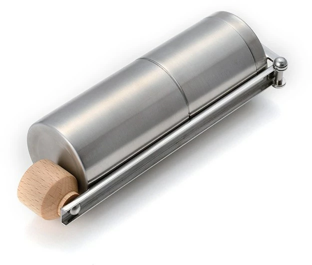 Snow Peak Field Barista Coffee Grinder 4 Snow Peak Field Barista Coffee Grinder - Image 2