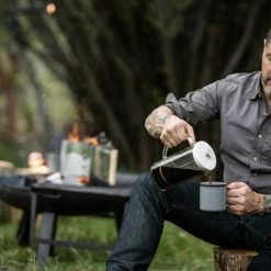 Barebones Enamelware Cups - Package of 2 -Cheap Hike Harbor Store 1ff44d92 46f5 4a40 8b4e b6180a5dffaf