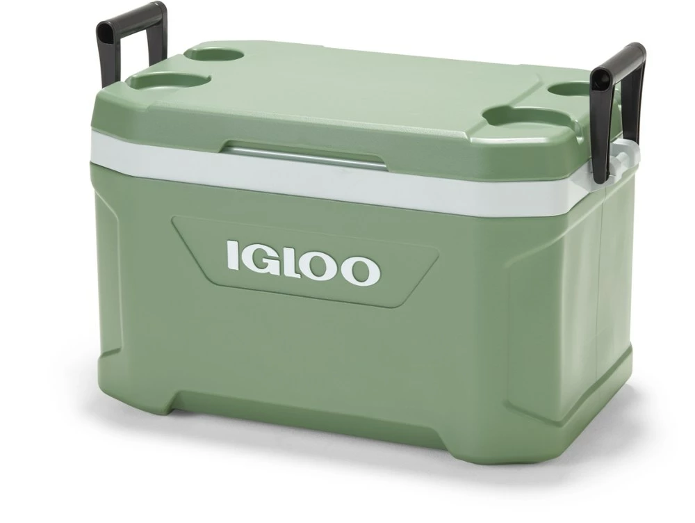 Igloo ECOCOOL Cooler - 52 qts. 6 Igloo ECOCOOL Cooler - 52 qts. - Image 4