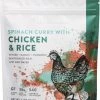 Heather's Choice Spinach Curry with Chicken and Rice - 1 Serving - None -Cheap Hike Harbor Store 2050b476 1758 47e5 813f 3d815327dfd1