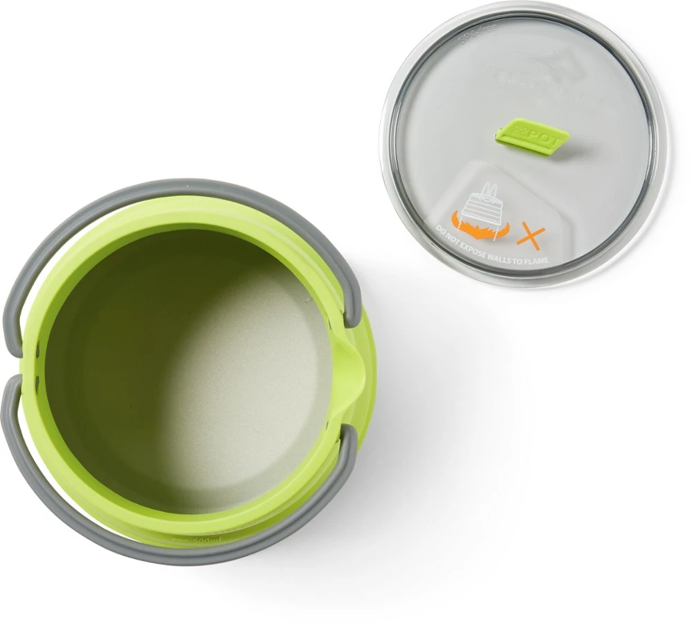 Sea to Summit X-Pot Kettle - 1.3 Liters 5 Sea to Summit X-Pot Kettle - 1.3 Liters - Image 3