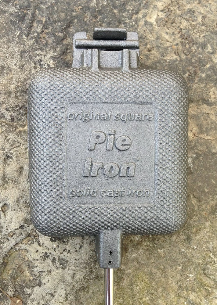Rome Square Pie Iron - None 7 Rome Square Pie Iron - None - Image 5