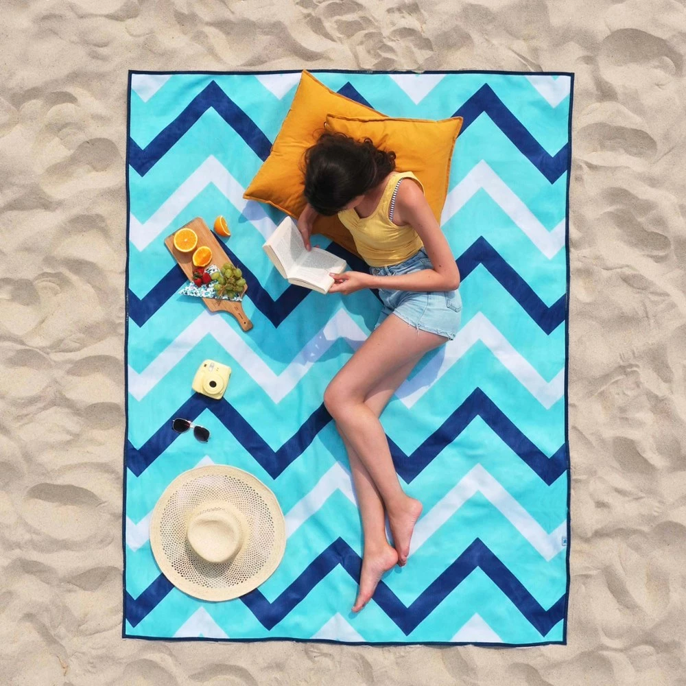 CGear Multimats Sandlite Sand-Free Mat 7 CGear Multimats Sandlite Sand-Free Mat - Image 5