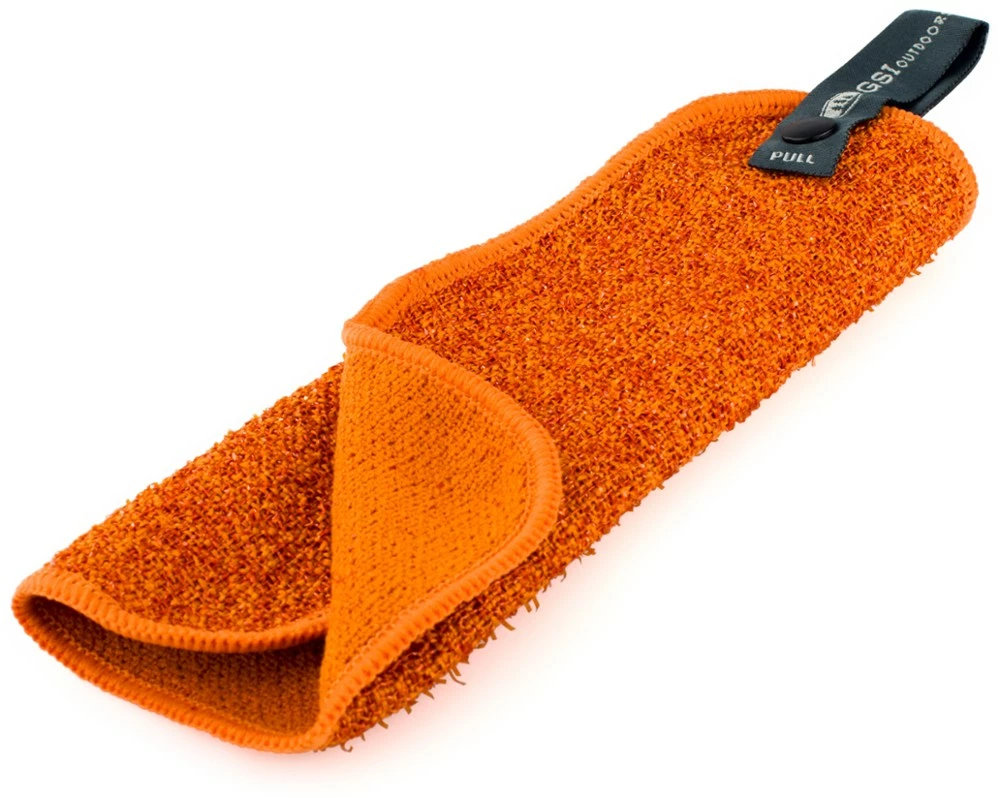 GSI Outdoors Camp Dish Cloth - Orange 3 GSI Outdoors Camp Dish Cloth - Orange