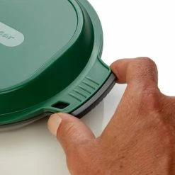 humangear GoKit Light 5-Tool Mess Kit - Forest Green/Gray -Cheap Hike Harbor Store 22807695 22ee 41c4 8cfa 00d5ef225266