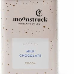 Moonstruck Creamy Milk Chocolate Hot Cocoa Tin - None