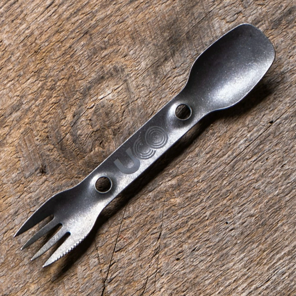 UCO Titanium Spork 8 UCO Titanium Spork - Image 6