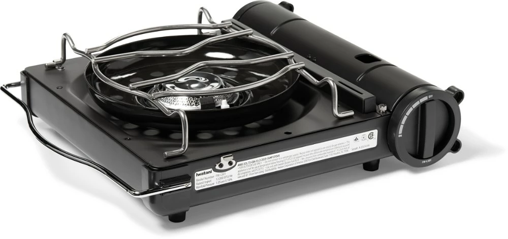 FORE WINDS Luxe Camp Stove 7 FORE WINDS Luxe Camp Stove - Image 5