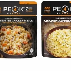 PEAK REFUEL Trail Pack 2.0 - 8 Servings