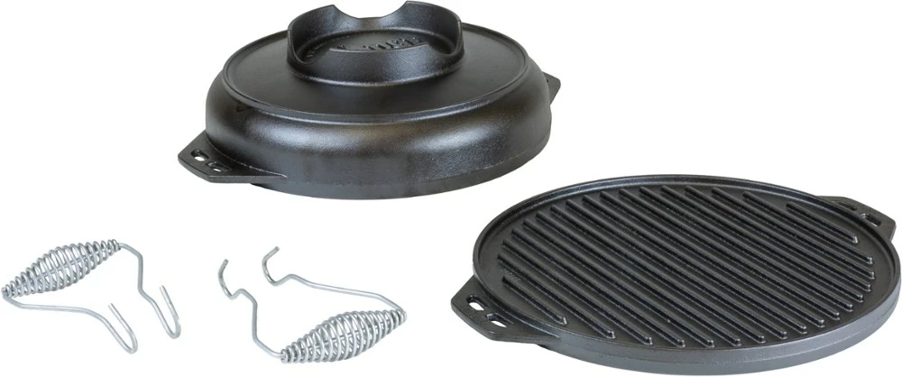 Lodge Cast Iron Cook-It-All 13 Lodge Cast Iron Cook-It-All - Image 11