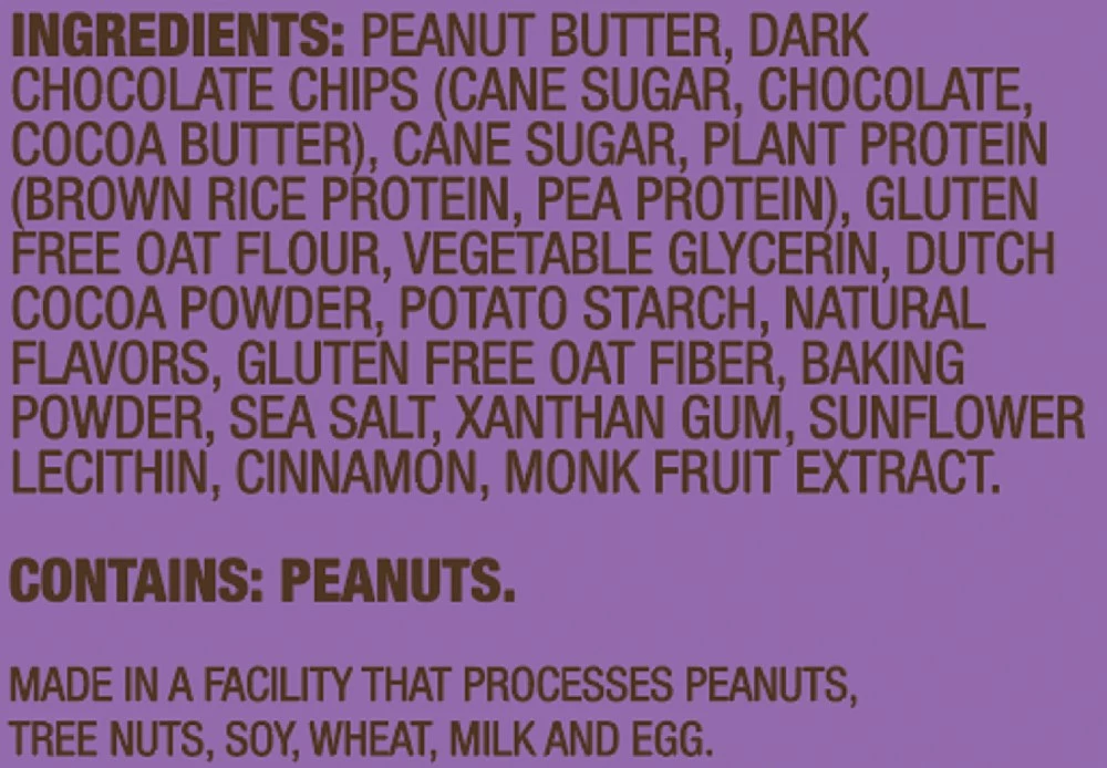 Munk Pack Protein Cookies 4 Munk Pack Protein Cookies - Image 2