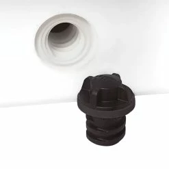 YETI Vortex Drain Plug - Black -Cheap Hike Harbor Store 25d93364 403d 4fb3 93fa 58718af4515a