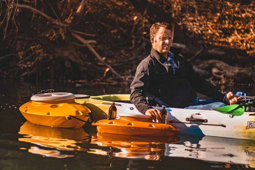 CreekKooler Tow Strap - Black 6 CreekKooler Tow Strap - Black - Image 4