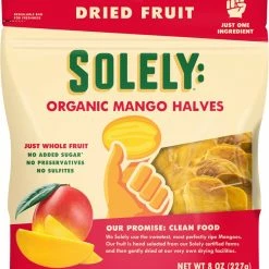 SOLELY Dried Fruit