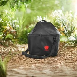 Weber Smokey Joe Tote Bag - Black -Cheap Hike Harbor Store 278f17c2 3722 447b af2b 18a1ff1bb27f