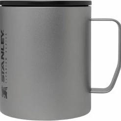 Stanley Stay-Hot Titanium Camp Mug - 12 fl. oz. -Cheap Hike Harbor Store 288f5bcf 3a31 4d88 9580 80d71e42cea3