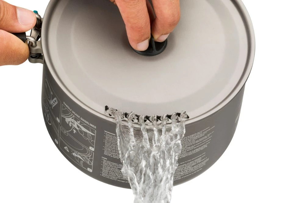 Sea to Summit Alpha Pot - 3.7 Liters 9 Sea to Summit Alpha Pot - 3.7 Liters - Image 7