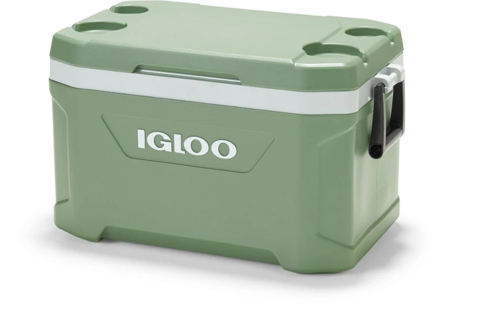 Igloo ECOCOOL Cooler - 52 qts. 3 Igloo ECOCOOL Cooler - 52 qts.