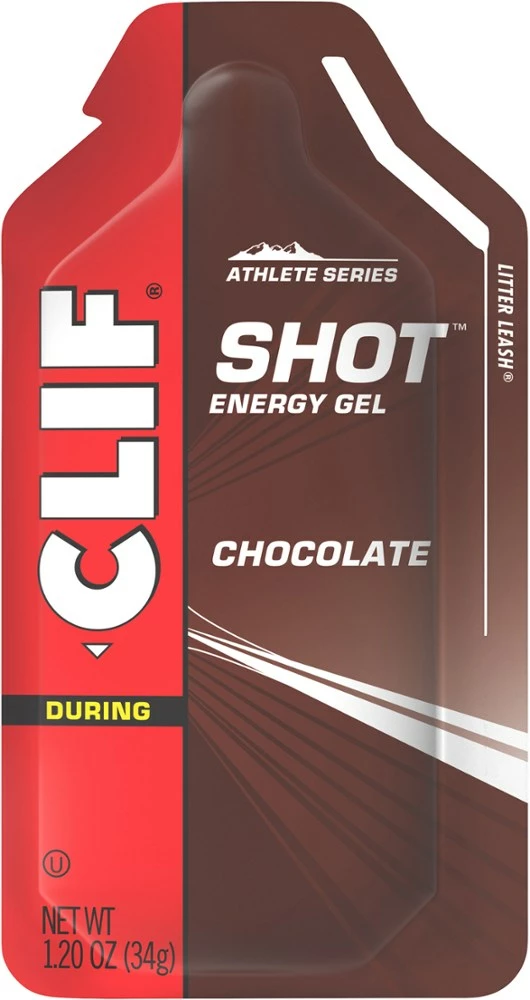 Clif Shot Energy Gel 3 Clif Shot Energy Gel