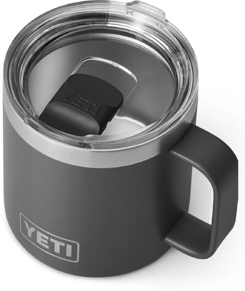YETI Rambler Mug with MagSlider Lid - 14 fl. oz. 4 YETI Rambler Mug with MagSlider Lid - 14 fl. oz. - Image 2