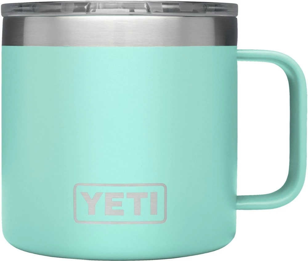 YETI Rambler Mug with MagSlider Lid - 14 fl. oz. 7 YETI Rambler Mug with MagSlider Lid - 14 fl. oz. - Image 5