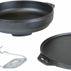 Lodge Cast Iron Cook-It-All 18 Lodge Cast Iron Cook-It-All -Cheap Hike Harbor Store 29c43a78 3947 4ebb 8bf2 3cf41a5be041