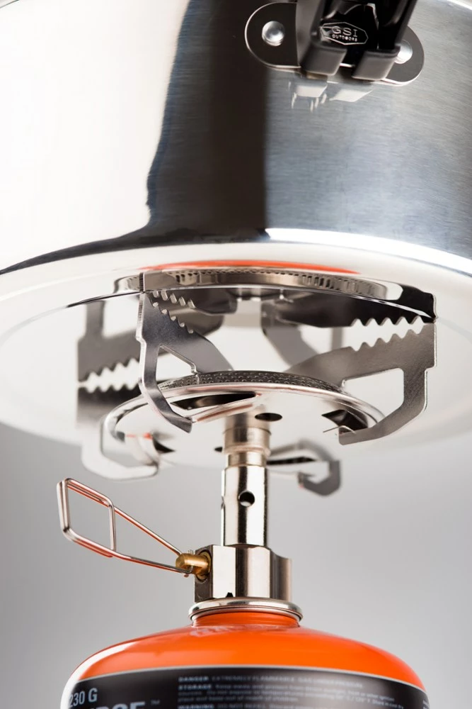 GSI Outdoors Glacier Camp Stove 6 GSI Outdoors Glacier Camp Stove - Image 4