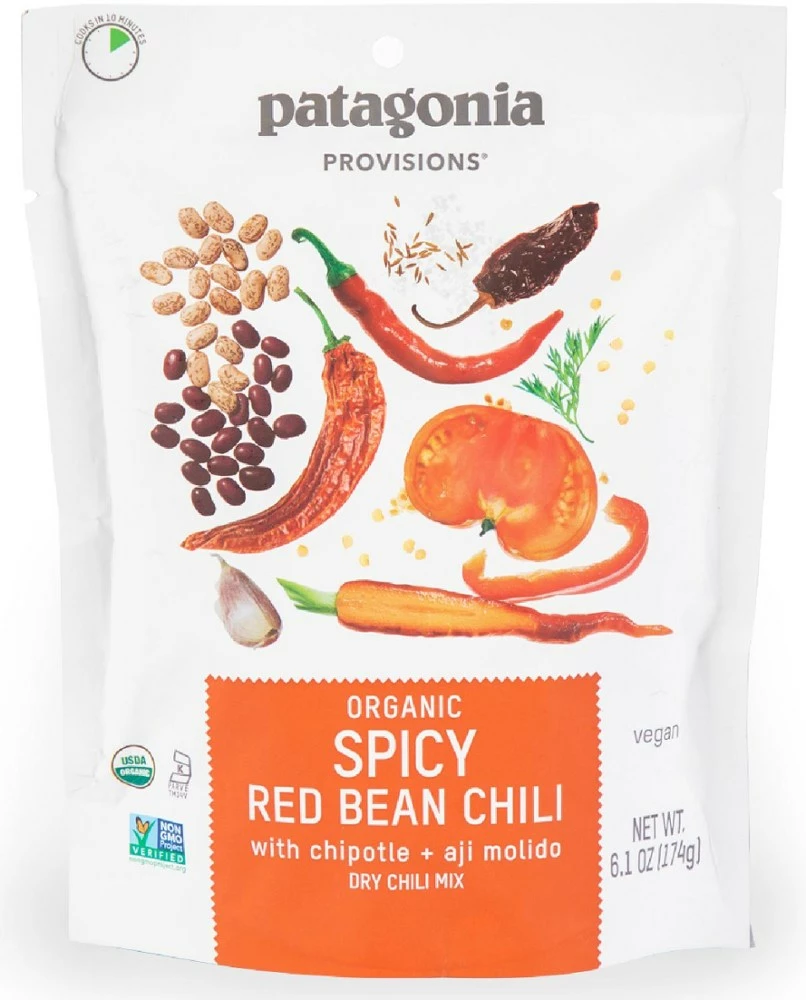 Patagonia Provisions Spicy Red Bean Chili - None 3 Patagonia Provisions Spicy Red Bean Chili - None