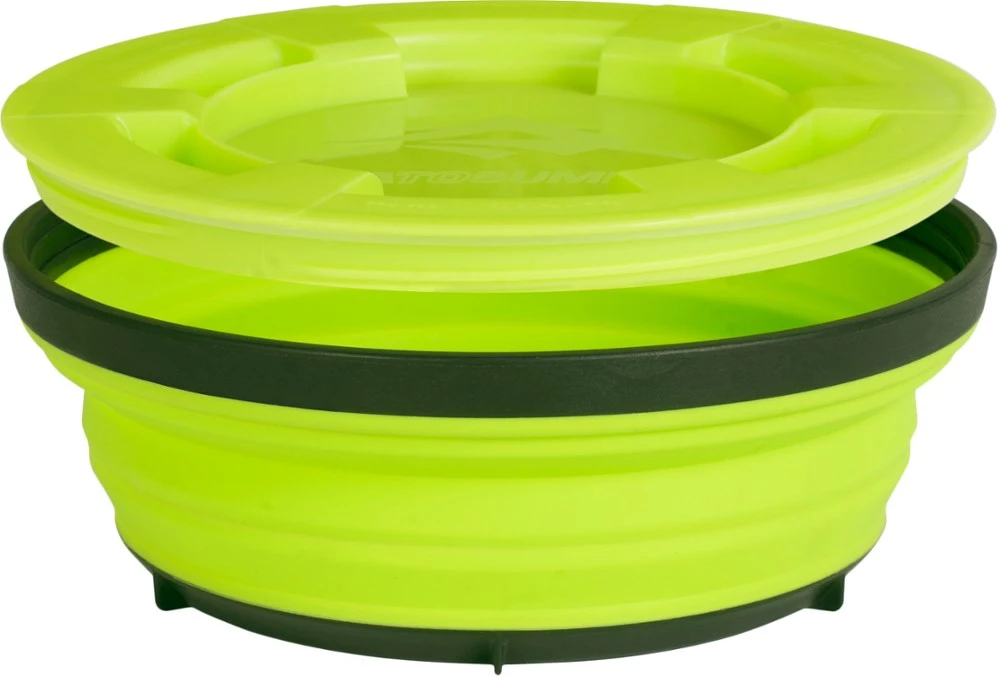 Sea to Summit X-Seal & Go Container - Large - Lime 4 Sea to Summit X-Seal & Go Container - Large - Lime - Image 2