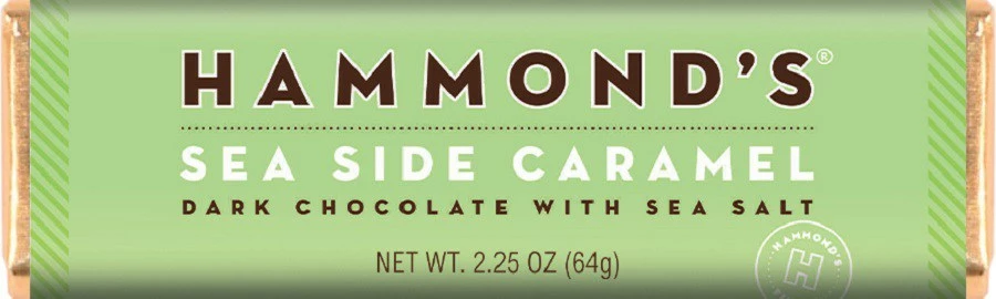 Hammond's Candies Dark Chocolate Bar 4 Hammond's Candies Dark Chocolate Bar - Image 2