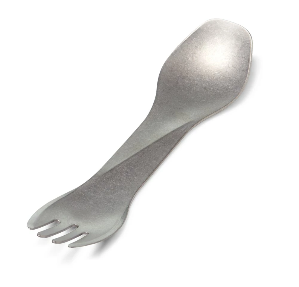 humangear GoBites Ti-Uno Titanium Spork 4 humangear GoBites Ti-Uno Titanium Spork - Image 2