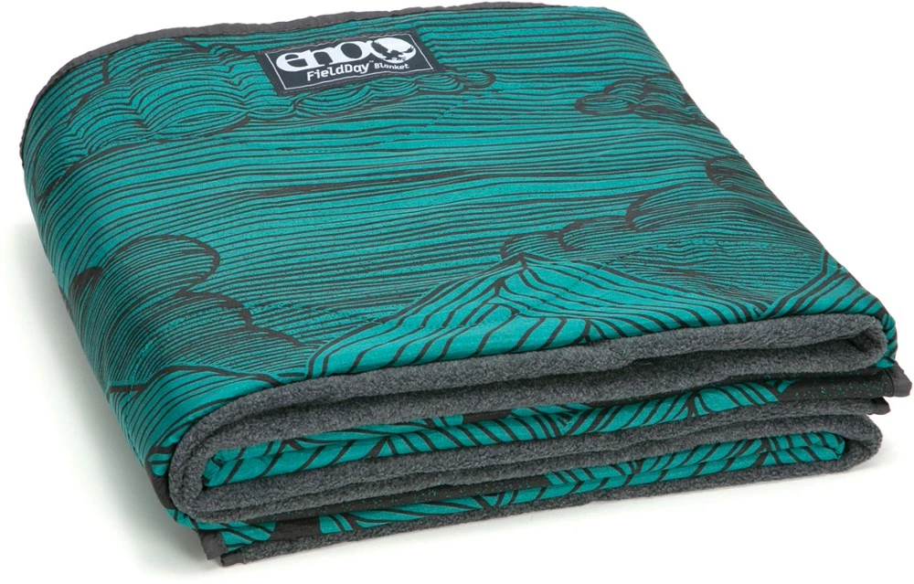 ENO FieldDay Blanket - Mountains To Sea 4 ENO FieldDay Blanket - Mountains To Sea - Image 2