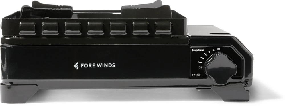 FORE WINDS Rugged Camp Stove 4 FORE WINDS Rugged Camp Stove - Image 2