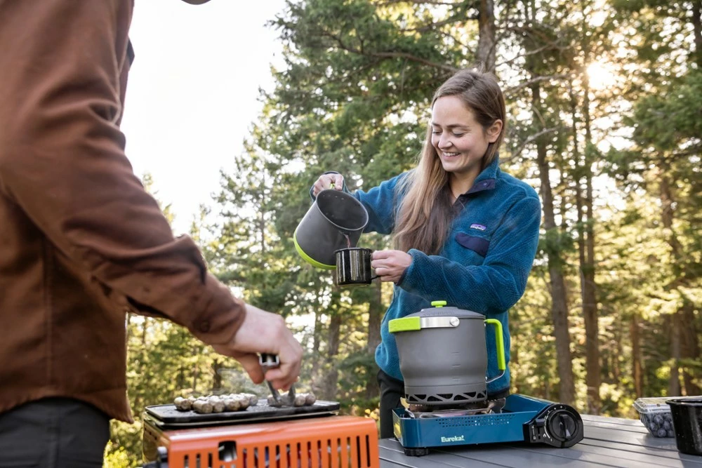 Eureka SPRK+ Butane Camp Stove 10 Eureka SPRK+ Butane Camp Stove - Image 8